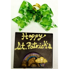 St. Patrick's Chocolate Greeting